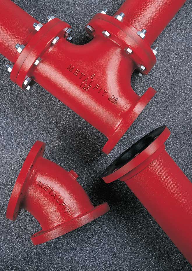 Flanged Fittings