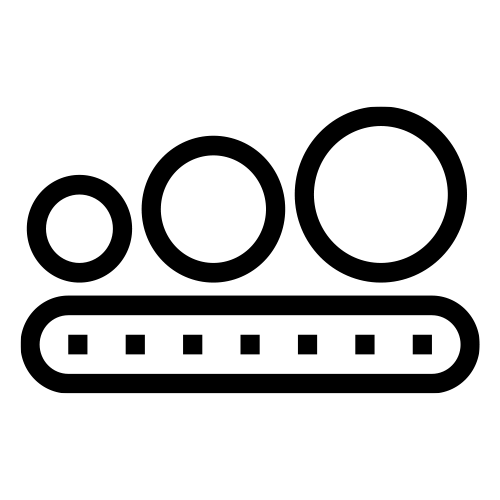 Size Range