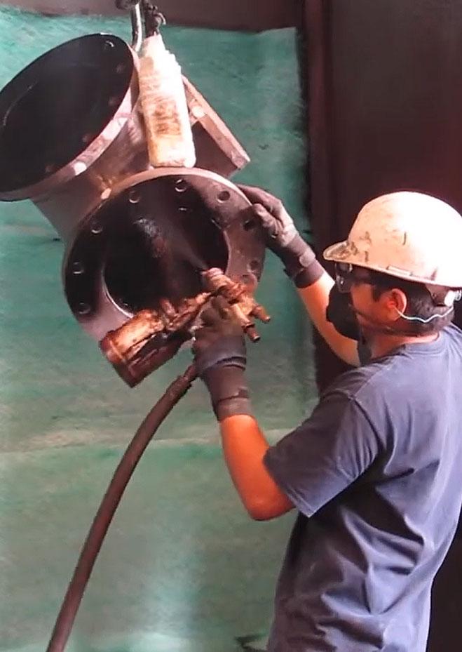 Grinding, Machining, & Finishing